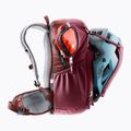 Rucsac de ciclism pentru femei deuter Bike I 18 l SL maron/caspia 7
