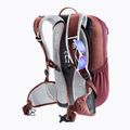 Rucsac de ciclism pentru femei deuter Bike I 18 l SL maron/caspia 8