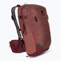 Rucsac de ciclism pentru femei deuter Flyt 12 l SL roșu 321102155910 2