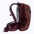 Rucsac de ciclism pentru femei deuter Flyt 12 l SL roșu 321102155910 5