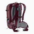 Rucsac de ciclism pentru femei deuter Flyt 12 l SL roșu 321102155910 4