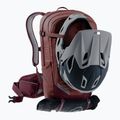 Rucsac de ciclism pentru femei deuter Flyt 12 l SL roșu 321102155910 7