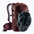 Rucsac de ciclism pentru femei deuter Flyt 12 l SL roșu 321102155910 8
