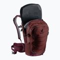 Rucsac de ciclism pentru femei deuter Flyt 12 l SL roșu 321102155910 9