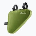 Geantă de bicicletă pentru cadru deuter Triangle Bag 1.7 l meadow