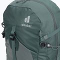 Rucsac pentru drumeții pentru femei deuter Trail Pro 31 SL verde 34410233464 6