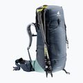 Rucsac de trekking pentru femei deuter Aircontact Lite 35 + 10 SL albastru marin 334002332480 7