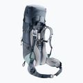 Rucsac de trekking pentru femei deuter Aircontact Lite 35 + 10 SL albastru marin 334002332480 10