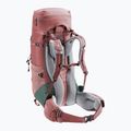 Rucsac de trekking pentru femei deuter Aircontact Lite 35 + 10 SL maro 334002352150 3