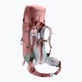 Rucsac de trekking pentru femei deuter Aircontact Lite 35 + 10 SL maro 334002352150 4