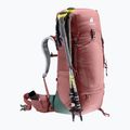 Rucsac de trekking pentru femei deuter Aircontact Lite 35 + 10 SL maro 334002352150 5