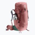 Rucsac de trekking pentru femei deuter Aircontact Lite 35 + 10 SL maro 334002352150 6