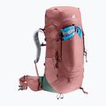 Rucsac de trekking pentru femei deuter Aircontact Lite 35 + 10 SL maro 334002352150 7
