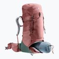 Rucsac de trekking pentru femei deuter Aircontact Lite 35 + 10 SL maro 334002352150 8