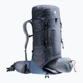 Deuter Aircontact Lite 40 + 10 rucsac de trekking negru 334012373190 5