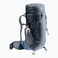 Deuter Aircontact Lite 40 + 10 rucsac de trekking negru 334012373190 7