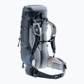 Deuter Aircontact Lite 40 + 10 rucsac de trekking negru 334012373190 4