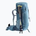 Deuter Aircontact Lite 40 + 10 rucsac de trekking albastru 334012313740 6