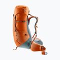 Deuter Aircontact Lite 40 + 10 rucsac de trekking portocaliu 334012393190 3