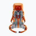 Deuter Aircontact Lite 40 + 10 rucsac de trekking portocaliu 334012393190 4