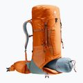 Deuter Aircontact Lite 40 + 10 rucsac de trekking portocaliu 334012393190 5