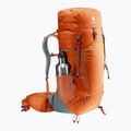 Deuter Aircontact Lite 40 + 10 rucsac de trekking portocaliu 334012393190 7