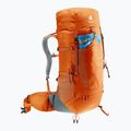 Deuter Aircontact Lite 40 + 10 rucsac de trekking portocaliu 334012393190 8