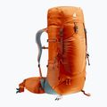 Deuter Aircontact Lite 40 + 10 rucsac de trekking portocaliu 334012393190 2