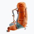 Deuter Aircontact Lite 40 + 10 rucsac de trekking portocaliu 334012393190 5