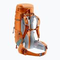 Deuter Aircontact Lite 40 + 10 rucsac de trekking portocaliu 334012393190 7