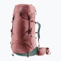 Rucsac de trekking pentru femei deuter Aircontact Lite 45 + 10 SL 55 l 334022352150 caspia/ivy 2