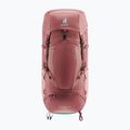 Rucsac de trekking pentru femei deuter Aircontact Lite 45 + 10 SL 55 l 334022352150 caspia/ivy
