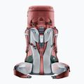 Rucsac de trekking pentru femei deuter Aircontact Lite 45 + 10 SL 55 l 334022352150 caspia/ivy 4