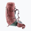 Rucsac de trekking pentru femei deuter Aircontact Lite 45 + 10 SL 55 l 334022352150 caspia/ivy 5