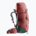 Rucsac de trekking pentru femei deuter Aircontact Lite 45 + 10 SL 55 l 334022352150 caspia/ivy 6