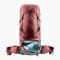 Rucsac de trekking pentru femei deuter Aircontact Lite 45 + 10 SL 55 l 334022352150 caspia/ivy 9