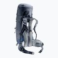 Deuter Aircontact Lite 50 + 10 rucsac de trekking negru 334032373190 4