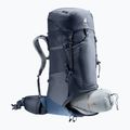 Deuter Aircontact Lite 50 + 10 rucsac de trekking negru 334032373190 5