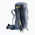 Deuter Aircontact Lite 50 + 10 rucsac de trekking negru 334032373190 6