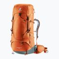 Deuter Aircontact Lite 50 + 10 rucsac de trekking portocaliu 334032393190 2