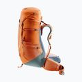 Deuter Aircontact Lite 50 + 10 rucsac de trekking portocaliu 334032393190 3