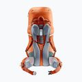 Deuter Aircontact Lite 50 + 10 rucsac de trekking portocaliu 334032393190 4