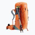 Deuter Aircontact Lite 50 + 10 rucsac de trekking portocaliu 334032393190 6