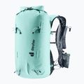 Rucsac de cățărare deuter Vertrail 16 l glacier/graphite