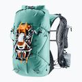 Rucsac de cățărare deuter Vertrail 16 l glacier/graphite 8