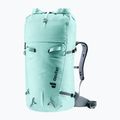 Rucsac de alpinism pentru femei deuter Durascent 42+10 l SL glacier/grafit 2