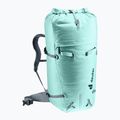 Rucsac de alpinism pentru femei deuter Durascent 42+10 l SL glacier/grafit 4
