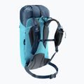 Rucsac de alpinism pentru femei deuter Guide 22 l SL lagoon/ink 7