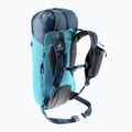 Rucsac de alpinism pentru femei deuter Guide 22 l SL lagoon/ink 8