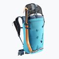 Rucsac de alpinism pentru femei deuter Guide 22 l SL lagoon/ink 15